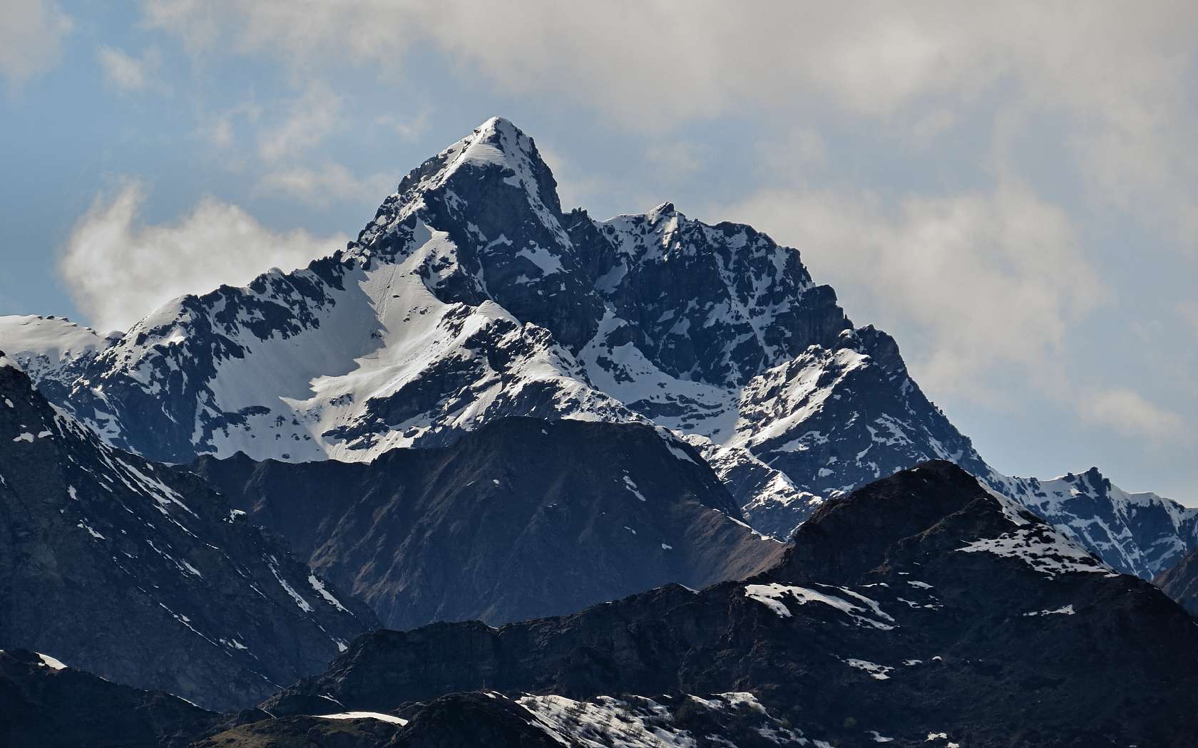 Intorno al Monte Rosa